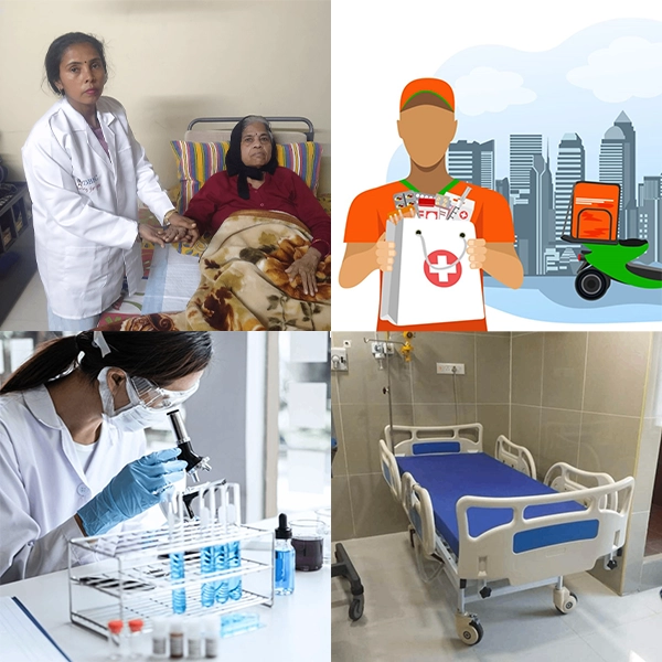 DBNC Home Nursing Service